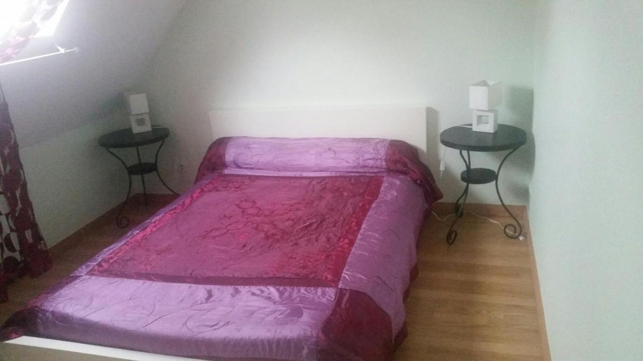 Chambres D'Hotes Villa Sahara Sene Luaran gambar