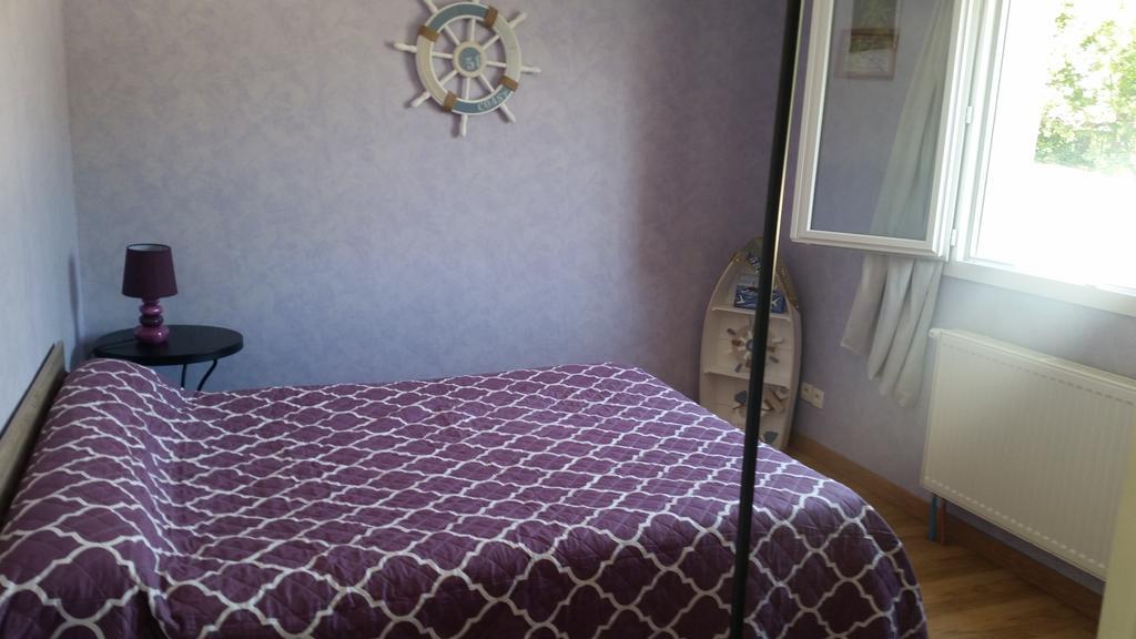 Chambres D'Hotes Villa Sahara Sene Bilik gambar