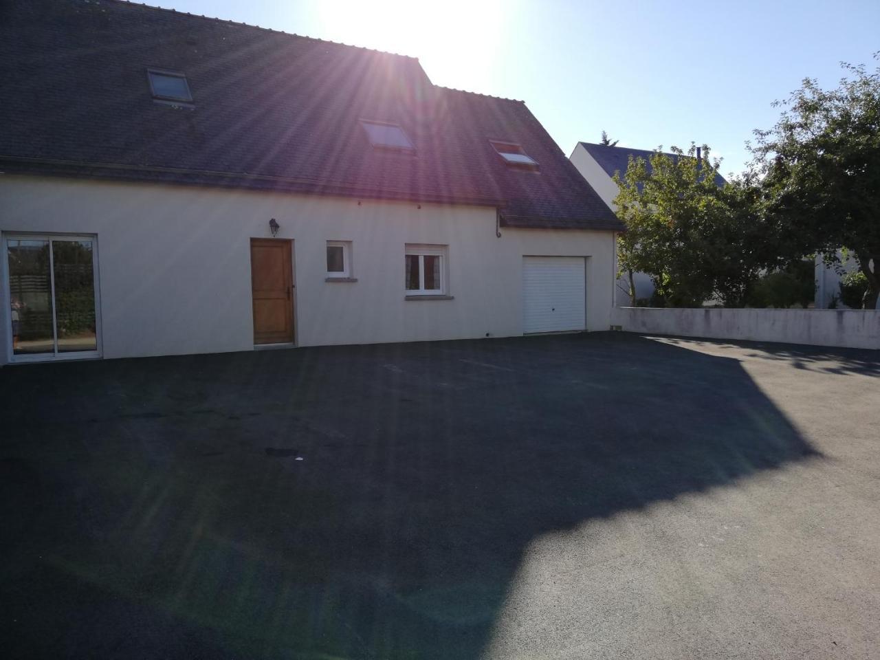 Chambres D'Hotes Villa Sahara Sene Luaran gambar