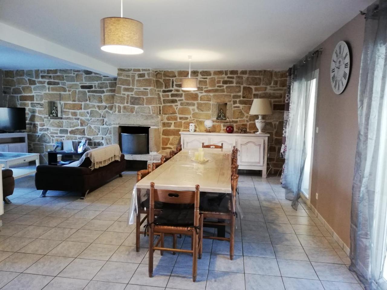 Chambres D'Hotes Villa Sahara Sene Luaran gambar