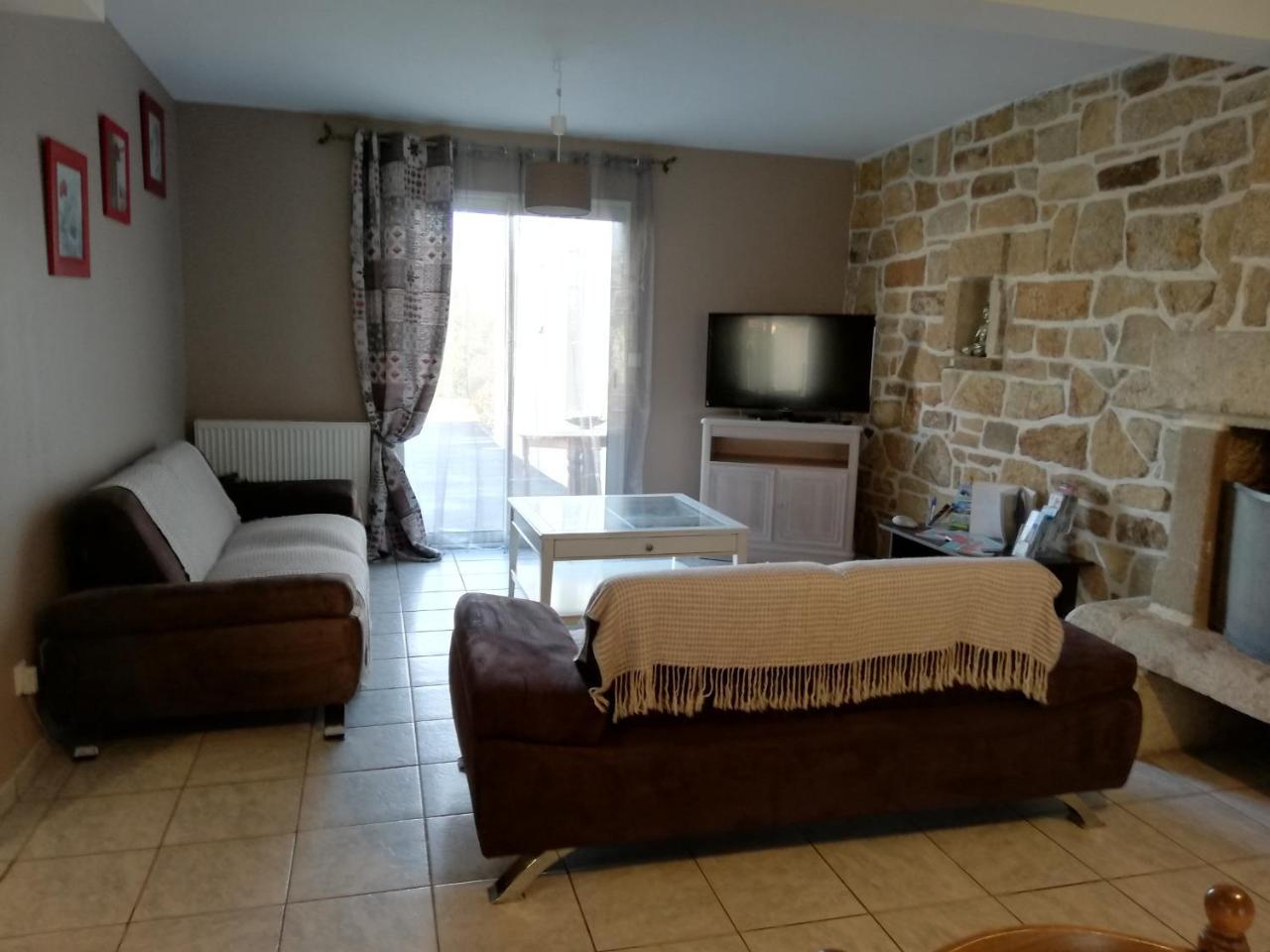 Chambres D'Hotes Villa Sahara Sene Luaran gambar